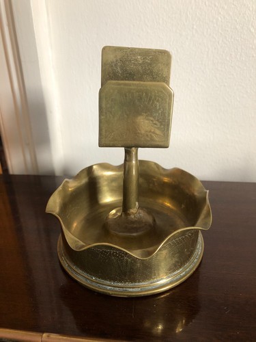Vintage ww1 brass - vintage,