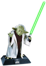 Rubie's Costume Co Star Wars, Collector Life Size Yoda Statue
