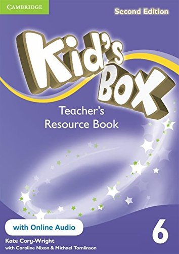 Kid box level - kid's,
