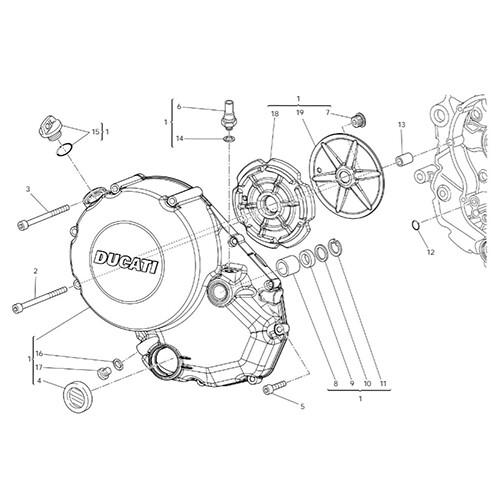 Ducati 1100 evo monster - ducati,