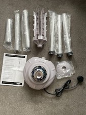 Coopers of Stortford Portable Heated Clothes Dryer New but incomplete (no cover)