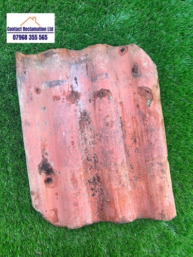 Reclaimed treble roll clay - reclaimed,