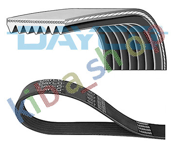 Multi belt 7pk1020 fits - 7pk1020,