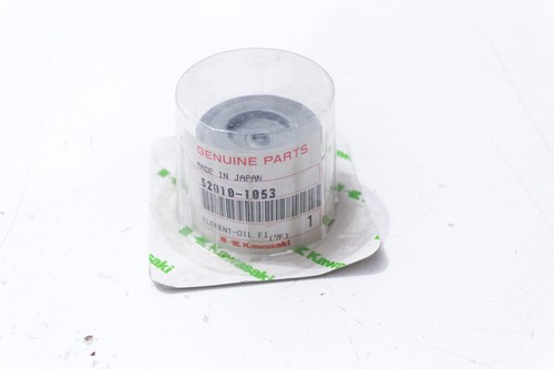 Kawasaki oem oil filter - kawasaki,