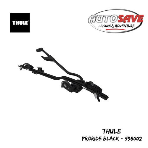 Thule proride 598 - 598, black