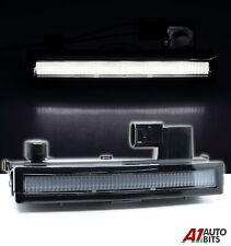 Sunvisor LED White Marker Light 24V For Scania Next Generation Truck Front Top