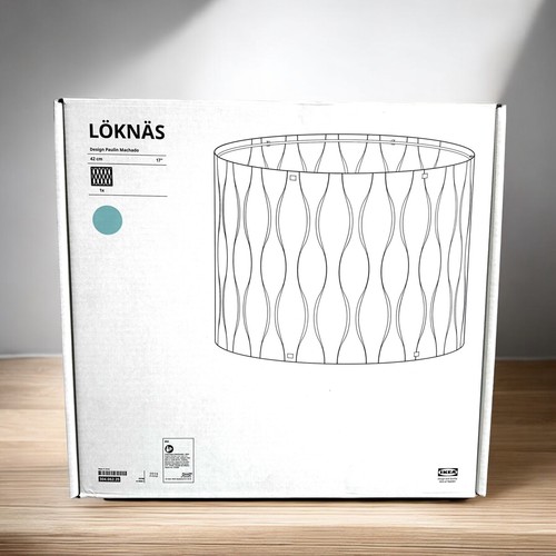 Ikea löknäs loknas lamp - loknas,