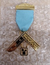 Masonic Craft Lodge Officer