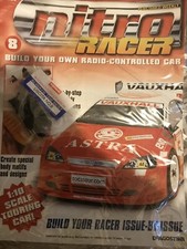 DEAGOSTINI NITRO RACER