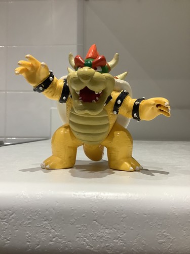 Nintendo super mario - mario, bowser