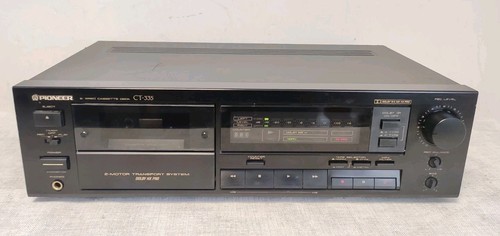 Vintage pioneer f335 stereo - vintage,