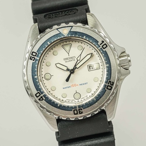 Vintage 1983 near mint seiko - vintage, mint*