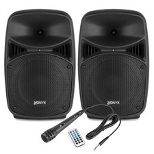 Vonyx VPS082A 400W 8" Active