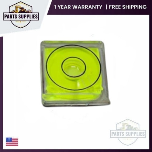 Ek1250 square bubble - square, level