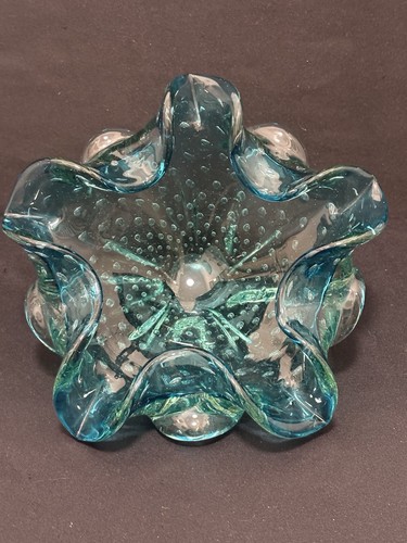 Murano flávio poli - poli, glass
