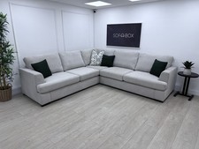DFS Freya Corner Sofa 2c2 In