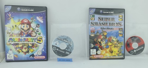 Super smash bros - melee, +