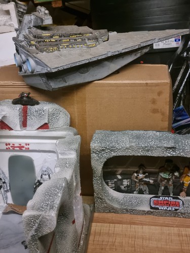 Starwars models job lot bundle - starwars,