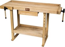 SIP Beech Workbench 1320 x 610