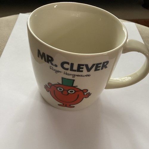 Men little miss - miss, clever