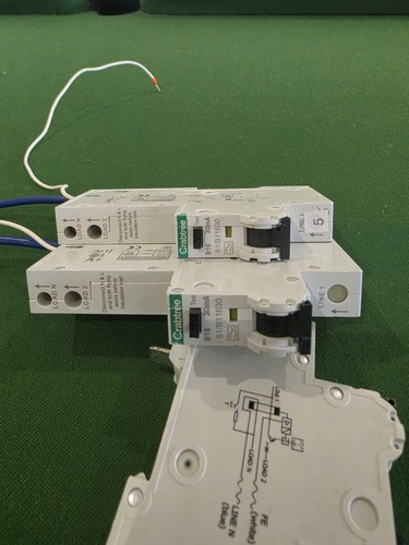 Crabtree starbreaker rcbo - starbreaker,