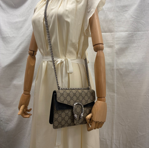 Gucci dionysus supreme mini - gucci,