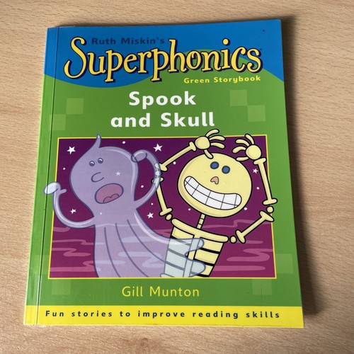 Ruth miskin superphonics - miskin,
