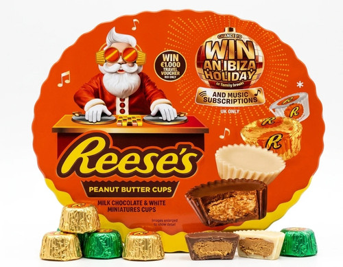 Reese peanut butter - reese's,