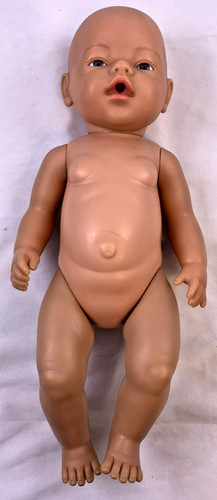 Zapf creation baby born doll - creation,