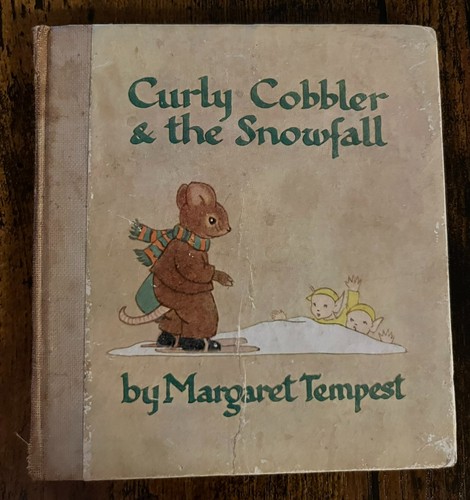Curly cobbler the snowfall - cobbler, &
