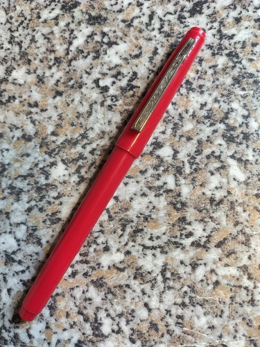 Ofrex novatip red inked - inked, tipped