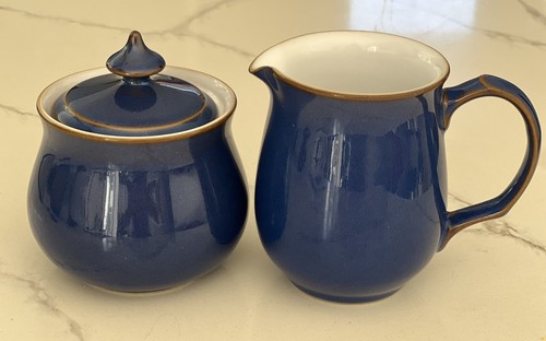 Denby imperial blue - denby, stoneware