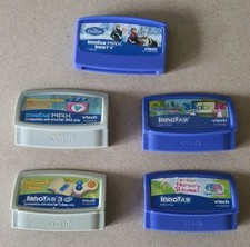 Vtech innotab game - innotab,