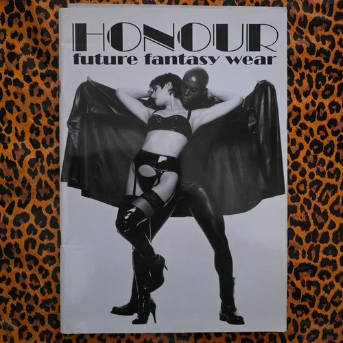 Honour clothing future - honour,