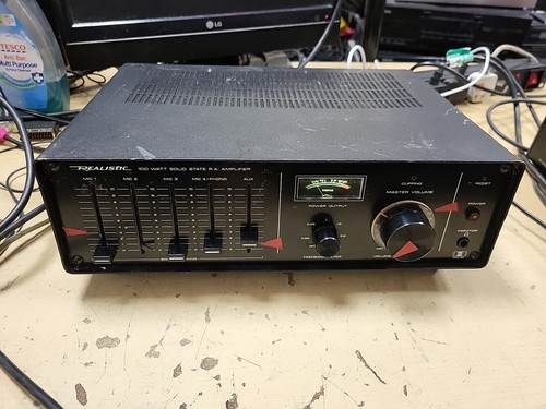 Realistic mpa 100w - 100w, solid