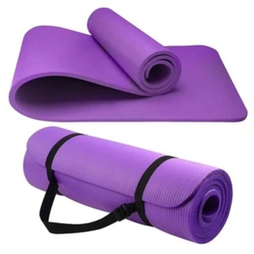 Yoga mat 10mm - mat, exercise