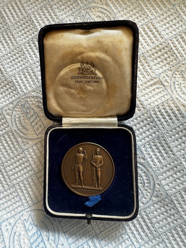 Elkington ltd bronze - co,