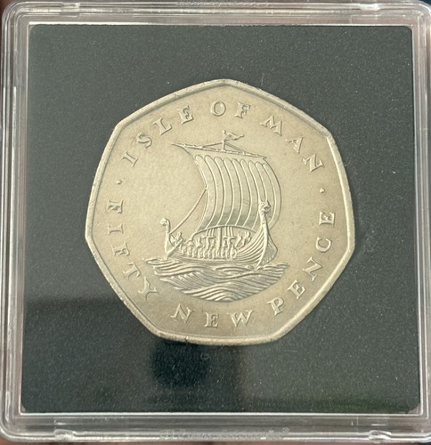 1973 isle man viking ship - of,