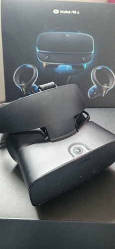 Oculus rift - oculus, s