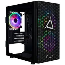 CLX Spear Micro Tower Black