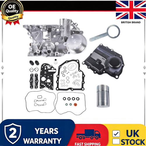 Dsg accumulator repair kit - repair,