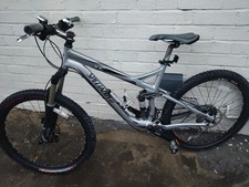 Specialized XC Pro full suspension Enduro /XC MTB bike, Shimano, FOX, juicy