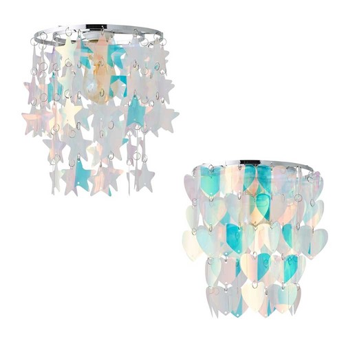 Easy fit lampshade ceiling - fit,