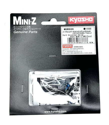 Kyosho mdw009 hard universal - kyosho,