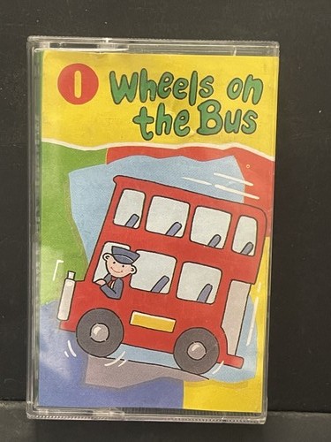 Wheels the bus - wheels, on