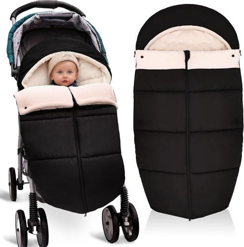 Stroller footmuff ultra - stroller, footmuff/ultra-plush