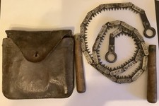 WW1 Dated 1916 Folding Trench