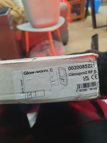 Glow worm climapro2 - climapro2, b