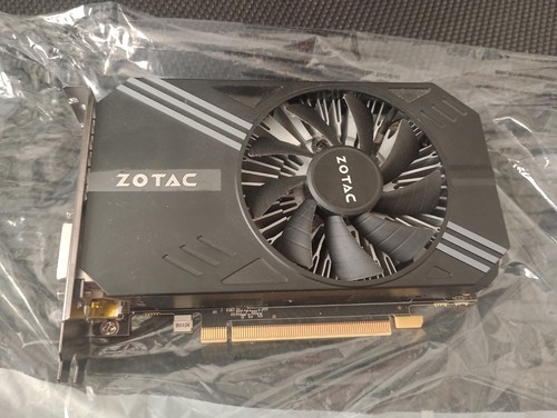 Zotac gtx 1060 6gb - zotac,