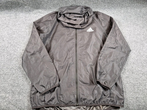 Adidas windbreaker jacket - windbreaker, mens